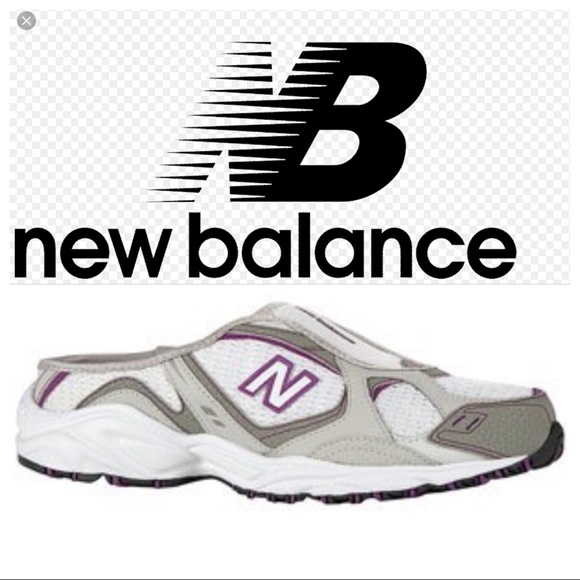 new balance mules